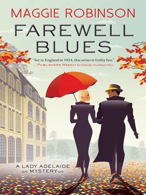 cover image of Farewell Blues